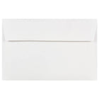 JAM Paper A9 Invitation Envelopes, 5.75 x 8.75, White, 500 Pack-Invitation Envelope