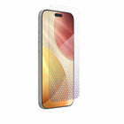 ZAGG - Protecteur d’écran en verre InvisibleShield XTR5 pour iPhone 17 Pro Max-Dormez mieux : le XTR5 est doté de la technologie du facteur de protection circadien (CPF) 60 qui filtre la lumière bleue stimulant le rythme circadien et provoquant des troubles du sommeil