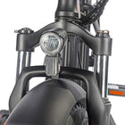 GoTyger - Vélo électrique cargo pliable -Le moteur vous aide à gravir les côtes et à rouler plus loin avec moins d'effort