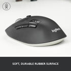 Logitech Triathlon M720 Multi-Device Wireless Mouse - Black-3 illuminated numbers always let you know to which device you're connected