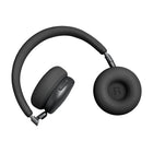 JBL Live 680NC Wireless on-ear Noise Cancelling Headphones - Black-Fully foldable comfort that moves with you