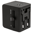 Helix 4-in-1 International Adapter - Black-AU Outlet