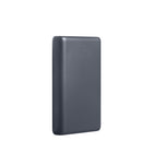 Basic Tech 5000mAh Power Bank Charcoal-Over Charge Protection