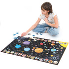 Banana Panda Suuuper Size Puzzle - Solar System-4