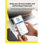 Norton Utilities Ultimate - 10 Devices - 1 Year Subscription-Browser Cleaner, Automatic Cleaning, Sleep Mode, Deep Clean, and Uninstaller are not available on iOS