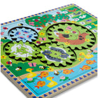 Melissa & Doug Puzzle en bois pour animaux en bois - 24 pièces-Comprend des activités de comptage et de recherche et de découverte ; des animaux amicaux et une scène attrayante aident à promouvoir la reconnaissance du nombre, de la couleur et des animaux, ainsi que le développement de la motricité fine ; Le jeu d'équipement offre des opportunités d'explorer les causes et les effets à travers des moments passionnants axés sur le mouvement.