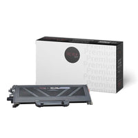 Premium Tone Brother TN360 ,TN-360 Compatible Toner Cartridge - High Yield - Black-Color : Black