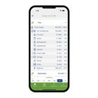 Emporia - Vue 3 Moniteur d'énergie domestique triphasé intelligent avec 16 capteurs de niveau de circuit 50A-La surveillance de l énergie en temps réel nécessite une connexion wifi 2.4 GHz avec accès internet et permet suivre consommation électrique via applications iphone android ou web, les capteurs vue collectent des données énergétiques précises avec une tolérance de plus deux pour cent et le système est certifié ul et ce pour la sécurité