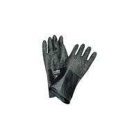 Butyl Glove, 1" 32Mil Grip-Safe Finish, Size 8 (B324R/8)-Size : Medium (8)