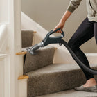 Shark ZU62C Corded Vacuum-3XL capacity for long cleaning sessions with fewer interruptions to empty the dust cup
