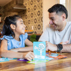 Open The Joy - Cartes pour renforcer la confiance en soi! - Version française-Afin de prévoir le temps nécessaire pour faire l’activité, repérez l’indicateur de durée sur votre carte