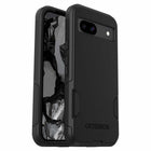 OtterBox Commuter Protective Case for Google Pixel 8a - Black-Secure grip for confident handling