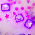 Glo Pals Light-Up Cubes - Lumi Character-Includes 4 reusable Light-Up Cubes