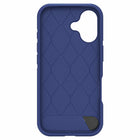 Blu Element Armour Ultra Compatible with MagSafe with Kickstand Case for iPhone 17 - Navy-Rugged profile and light weight