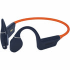 Creative Labs 51EF1081AA002 Outlier Free Pro Plus Headphones - Fiery Orange-Bluetooth 5.3 supports multipoint connectivity, enabling connection to two devices simultaneously