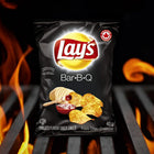Lay's Bar-B-Q Flavoured Potato Chips - 40g - 40 Pack-Made with Canadian potatoes
