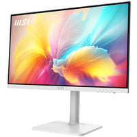 MSI Modern 23.8" 1920 x 1080 100Hz 5ms IPS Monitor - MD2412PW-24" FHD 1920 x 1080 Resolution, IPS Panel Type