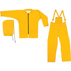 SCN Industrial Natpac Rain Suit, Nylon, Medium, Yellow-Colour: Yellow