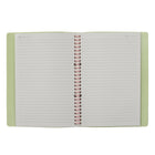Moments Of Joy Notebook - 60 Sheets-Dimensions: 19.3 cm x 26.2 cm (7.6" x 10.3")
