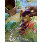Yellow Door Scenery Stones Fairy Tale Play 18-Piece Set-7