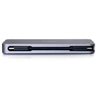 C2G - USB-C 7-en-1 station d’accueil MST à double écran-Prend en charge des résolutions jusqu’à 4K, pour visualiser le contenu de votre écran en Full HD