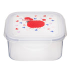 Pep Rally - Locking Lid Food Container - Bonjour Bestie-Secure locking lid helps prevent leaks