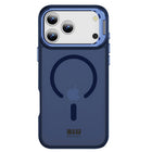 Blu Element Chromatic Kick MagSafe Case for iPhone 17 Pro - Navy-Protection level  - 300 Drops at 10 Feet