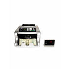 Royal Sovereign Bank Grade Mixed Denomination Bill Counter-Colour TFT displays the total value counted and total summary by banknote denomination