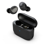 Jlab GO Air POP True Wireless - Black-Dual Connect. Use either earbud independently or use both together. A built-in MEMS microphone in each bud ensures clear calls.