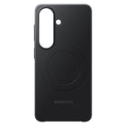 Samsung Galaxy S26 Slim Magnet Case - Black-You can seamlessly attach and detach a range of compatible magnetic accessories