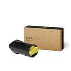 Eco Tone - Xerox 106R03930 Remanufactured Toner Cartridge - Extra High Yield - Yellow-Yield: 16800 Pages