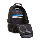 SwissGear 1900 ScanSmart Laptop Backpack-Side water bottle pockets