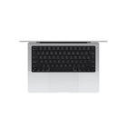 Apple - Portatif MacBook Pro 14 po - M4 Pro - 12 cœurs - SSD 512 Go - Mémoire unifiée 24 Go - Argent - Français-Conçu pour Apple Intelligence: Apple Intelligence est un système d’intelligence personnelle qui vous aide à écrire, à vous exprimer et à en faire plus sans effort. Avec des protections de la vie privée révolutionnaires veillant à ce que personne d’autre n’ait accès à vos données - pas même Apple