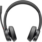 HP Poly Voyager 4320 Headset + BT700 Dongle Charging Stand-4
