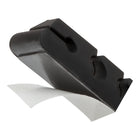 Helix Cable Clip Holders - Black - 9 Pack-Adhesive Backing