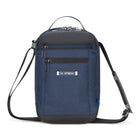 Nextech Boarding Bag - Navy-Offers multiple carrying options with an adjustable padded strap and carry handle