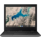 Lenovo Refurbished Acceptable 100e Chromebook G2 11.6" Laptop - AMD A4-9120C - 4 GB RAM - 32 eMMC - Chrome OS-Durable & Portable: Designed to be robust and lightweight, ideal for education or travel.