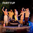 Ultimate Ears BOOM 4 Portable Waterproof Bluetooth Speaker - Black-Magic Button: Play, pause, skip, and control music directly from your favourite streaming service - set up one-touch playlists on platforms like Spotify, Amazon Music on Android, or Apple Music on iOS