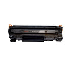 Premium Tone HP CB435/CB436/CE285/Canon 125 Alternative Toner - Standard Yield - Black-3000