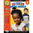 eBook: American Education Publishing 704145-EB Total Basic Skills - Grade Kindergarten-You will receive two emails: one confirming your entire order, and one with a "Download Software" buttonYou can download immediately or return to your email to download later