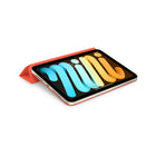 Apple - Smart Folio pour iPad Air 10,9" (5e gén), Lavande anglaise-Ouvrir pour se réveiller et fermer pour dormir