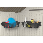 Suncast Basket Shed Accessory-Comes in a 2 pack.