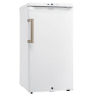 Danby Health 3.2 cu. ft. Medical Fridge - White-Temperature Stability: Engineered to maintain a steady temperature range (2 degree C - 8 degree C)(36 degree F - 46 degree F)