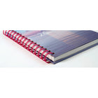 Pierre Belvédère 2026-2027 Weekly/Monthly Academic Planner - 6-1/4" W x 8-1/2" H - Horizon - Bilingual-This planner runs from August 2026 to August 2027