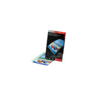 Swingline GBC Clear Fusion EZUse LongLife Speed Thermal Laminating Pouches - 5 mil - Legal - 100 Pack-Thickness icon helps clearly identify pouch thickness to help select the best laminator settings