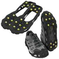BIOS Living AntiSlip Snow Treads - XL-Non-slip studs that offer excellent traction on ice and snow