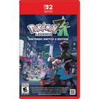 Pokemon Legends Z-A for Nintendo Switch 2-Designed for Nintendo Switch 2, upgraded for enhanced resolution and frame rates