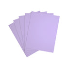 Staples 30% Recycled Pastel Coloured Copy Paper - Letter - 8-1/2" x 11" - Lilac - 500 Sheets-Copier paper in a rainbow of popular colours