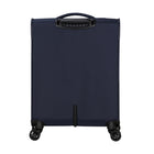 American Tourister SummerRide Expandable Spinner Carry On - Navy-Super lightweight