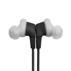 JBL Endurance Run 3 USB-C Wired Sport Headphones - Black / Gray-Never hurt. Never fall out.